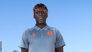 Kara Mbodji déplore son manque de jeu à Nantes.