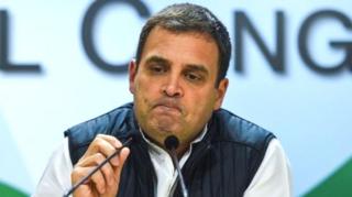 राहुल गांधी