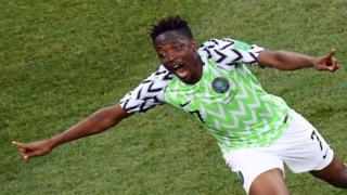 Ahmed Musa