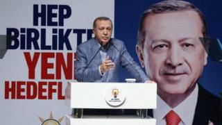 Recep Tayyip Erdoğan