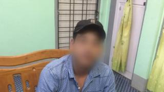 အမြန်လမ်းမှာဖမ်းပြီး အဲဒီဖမ်းမိသူတွေကို ဇူလိုင်လ ၁၂ ရက် က အထူးသတင်းတပ်ဖွဲ့ ကို ပြန်လည် လွဲပြောင်းပေးပြီး ဖြစ်တယ် လို့လည်း သိရပါတယ် ။