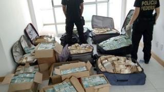 Police seizure