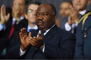 Rais Ali Bongo