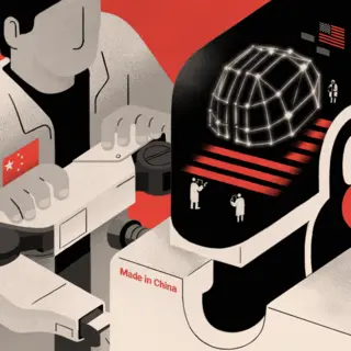 China is winning one AI race, the US another - but either might pull ahead