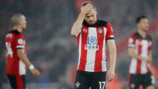 Southampton Stuart Armstrong