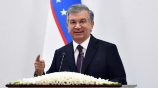 Мирзиёев