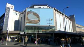 Victoria Centre