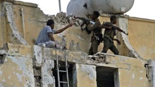 Igitero i Mogadishu