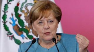 Angela Merkel