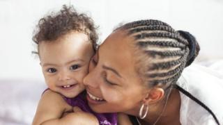 Dis study don support di idea of biological maternal instinct.