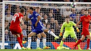 Liverpool, Henderson, Chelsea