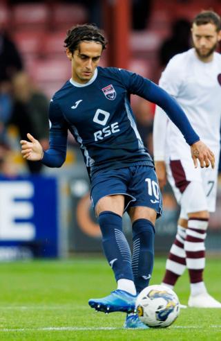 Yan Dhanda has been County's main creative force, contributing two assists