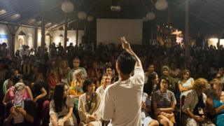 Penyelenggaraan UWRF