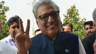 ډاکټر عارف علوي