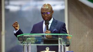 Fasto Tunde Bakare