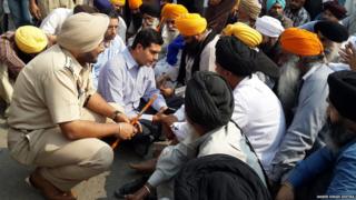 ਬੇਅਦਬੀ ਮਾਮਲਾ