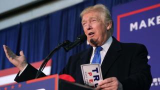 Donald Trump