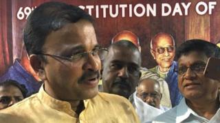 సీబీఐ మాజీ జేడీ లక్ష్మీనారాయణ