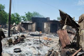 Boko Haram yatanguye kugaba ibitero muri Nigeria kuva mu 2009