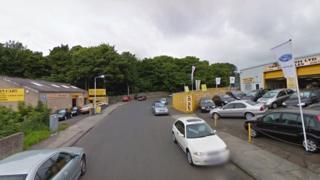 Craignairn Ltd