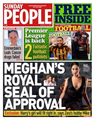 Sunday People