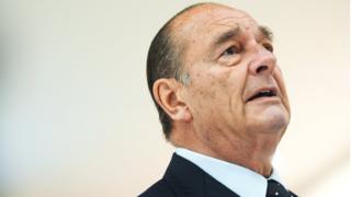 Jacques Chirac