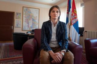 Ана Брнабич
