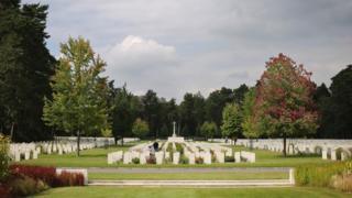 Brookwood Cemetery