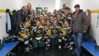 The Humboldt Broncos