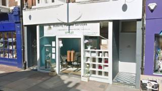 Butterfly Funeral Services, Rochester High Street