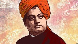 स्वामी विवेकानंदांनी (1863-1903) पश्चिमेकडील देशांत योगविद्येचा प्रसार केला.