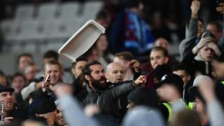 Ulikuwa mwanzo mbaya wa West Ham kutumia uwanja wa London