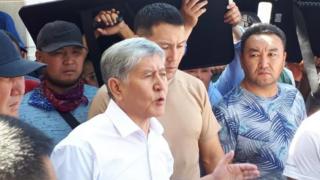 Алмазбек Атамбаев