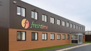 Freshtime premises