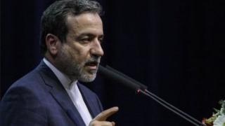 عباس عراقچی، معاون وزیر امور خارجه ایران