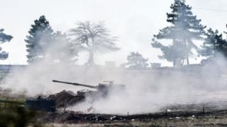 TSK Tankları