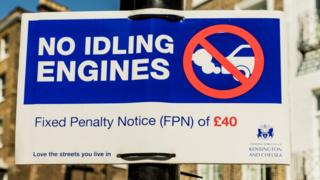 How polluting are idling cars and buses? 8