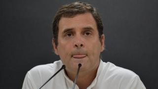 রাহুল গান্ধী