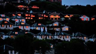 houses