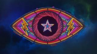 Celebrity Big Brother logo