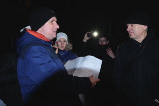 Представитель ПИК