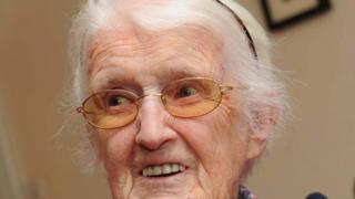 gwenllian davies