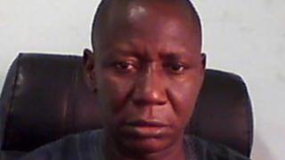Uthman Abubakar