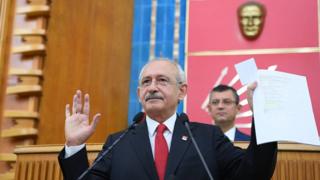 Kemal Kılıçdaroğlu