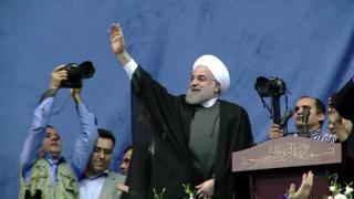 حسن روحانی رئیس جمهوری ایران گفته است در دوره دوم ریاست جمهوریاش حفظ برجام از مهمترین اولویتهای کشور خواهد بود. اما تا چه حد او در این کار موفق خواهد بود؟ ک