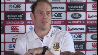 Alun Wyn Jones