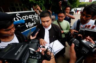 စင်ကာပူ ပြန်ရောက်လာသူတွေကို ဇူလိုင် ၁၀ ရက်နဲ့ ၁၁ ရက်မှာ စတင် ဖမ်းထားတာဖြစ်