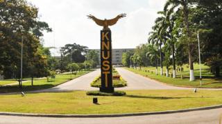 KNUST