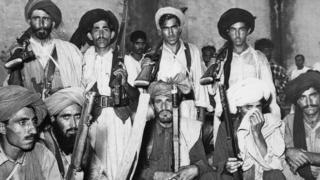 काश्मीर, भारत-पाक संबंध