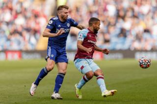 Burnley v Leeds